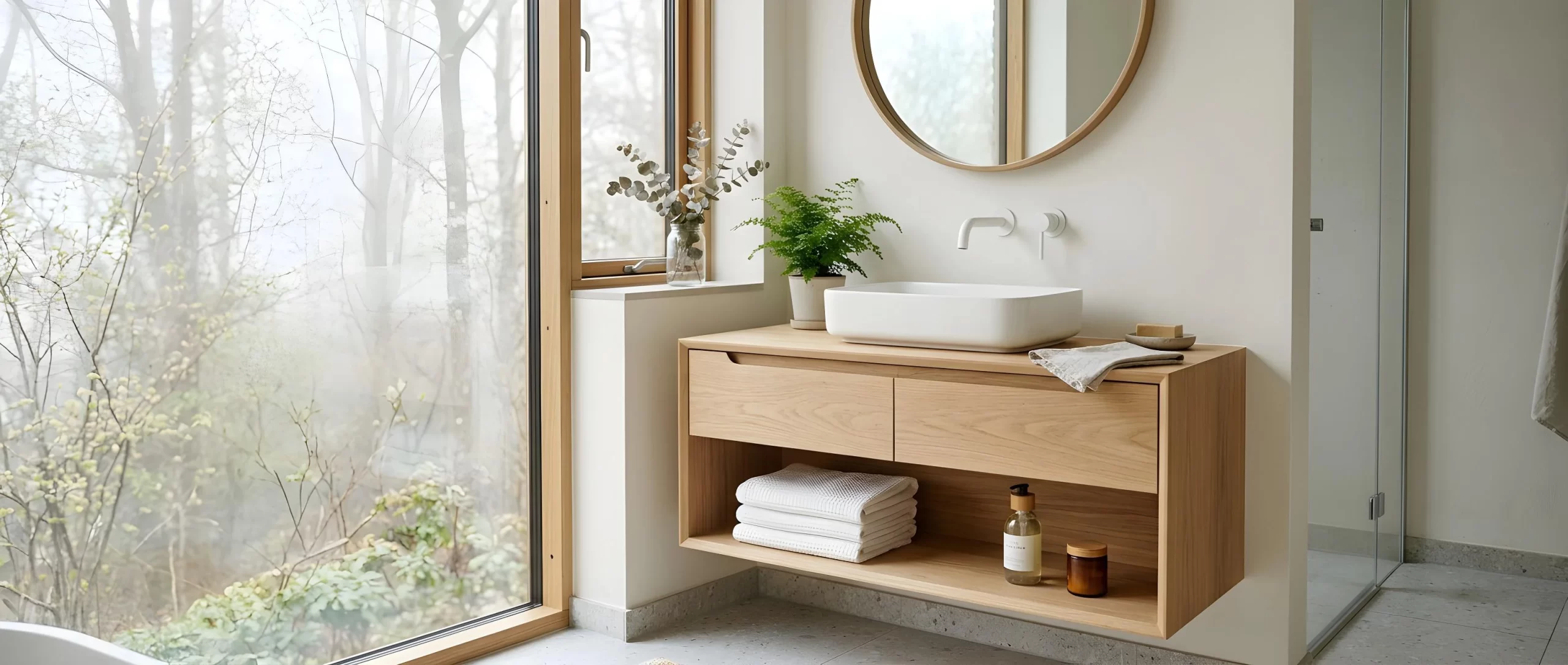 Bachas de Concreto - Casa Jota