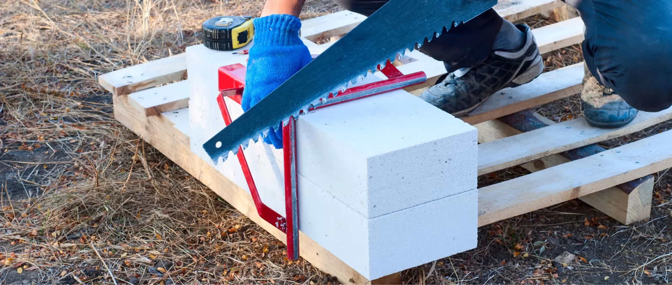 Hormigón Celular - Herramientas de Corte