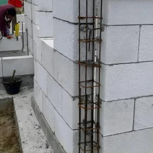 Ladrillo de Hormigón Celular - Casa Jota